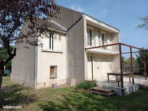 Maison + dependance a vendre