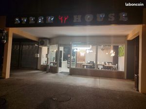 Fond de commerce bien placé sur rn6