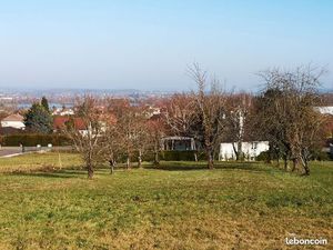 Terrains viabilisés VAIVRE ET MONTOILLE