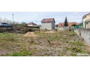 Terrain constructible de 8 66 ares – Emplacement idéal