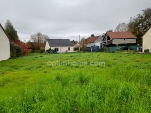 Vente terrain 620 m² à Amilly (45200)  71 500 €