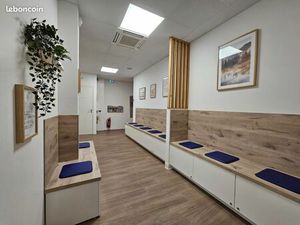 Location Bureau PMR Francheville Lyon 5