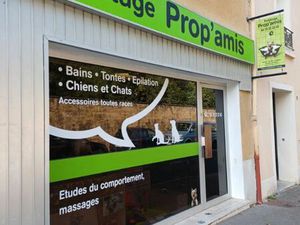 Cession fonds de commerce toilettage canin
