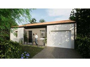 Vente Maison à La Flocelliere (85700) : à vendre / 71m² La Flocelliere