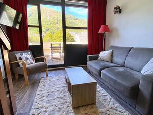 Saint-Lary-Soulan – Appartement T3 de 45 m² classé 3 étoiles – Résidence avec piscine et s