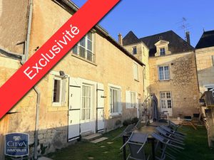 Maison à vendre 6 pièces 219 m² - Bourgueil (37) - 399 000€