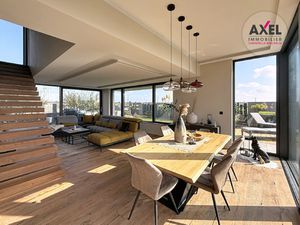 Bien rare Maison contemporaine aux prestations d'exception