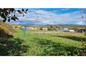 Dépt. 07 - A VENDRE à LAVILLEDIEU - Parcelle constructible d