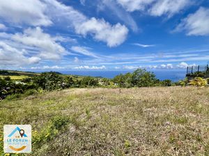SAINT PIERRE 97410 - TERRAIN À BÂTIR - ACCÈS FACILE - VUE IM
