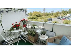 Chatelaillon-Plage 2 pas de la mer - T1 Bis