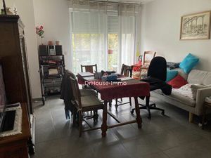 Je vends un appartement OCCUPE de 2 pièces Résidence les Patios d'OR 2014