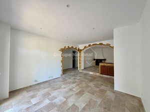 EN EXCLUSIVITÉ - LE ROVE  BAS DE VILLAS RÉNOVÉ 4 PIÈCES