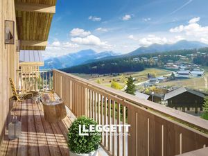 Appartement 4 pièce(s)  LES SAISIES