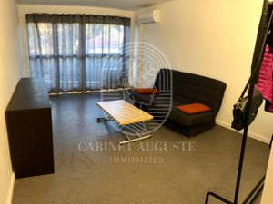 Studio meublé 24m2 - Résidence « Les Myrthes » - Nîmes Cader