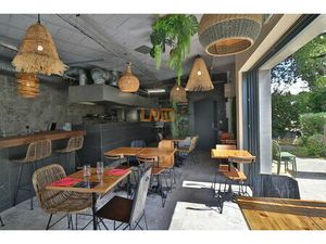 Droit au Bail- Restauration ou autre - avec Terrasse et Parking