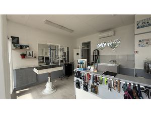 A VENDRE LOCAL COMMERIAL MERIGNAC CENTRE - 38 m2