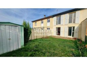 Proche Reims  Bétheny Maison 3 chambres  jardin et garage