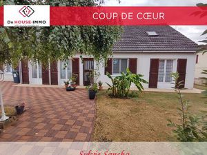 Pavillon 181 m2 6 Chambres Le Poinçonnet