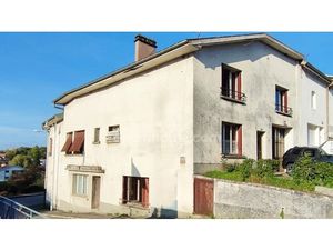 Maison 7 pèces à rénover – grand garage  atelier et petit jardin – Monthureux-sur-Saône (8