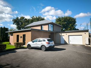 A VENDRE - GROUPE GIBOIRE - Maison d'exception à Pacé - Référence 25273