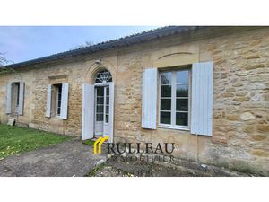 Appartement T3 avec terrasse et jardin