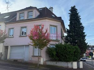 SARREGUEMINES Immeuble de caractère  3 appartements à rénover