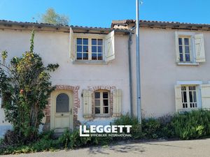 Maison 8 pièce(s)  BRILLAC