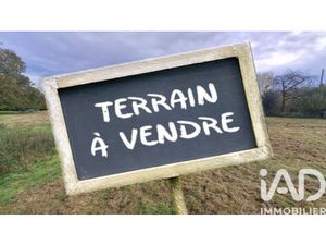 Vente Terrain à bâtir 3 000 m²