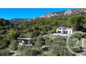 Maison à vendre - 5 pièces - 126 m2 - Vauvenargues - 13 - PROVENCE-ALPES-COTE-D-AZUR