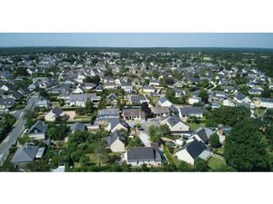 Vente terrain 450 m² à Saint-Lambert-la-Potherie (49070)  94 500 €