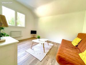 Loue appartement 1 mois environ …