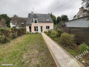 Maison 3 pièces 64 m²