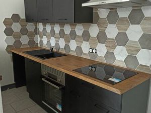 Charmant T2 lumineux de 47m²