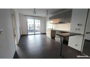 Appartement 2 pièces 38 m²