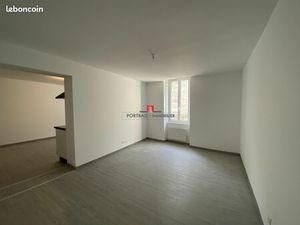 Appartement T3 centre ville Blaye à saisir