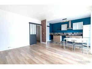 Appartement F3 Mantes la ville 4eme SANS ascenseur