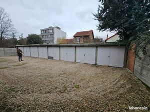 Box sécurisé à louer - Champigny sur Marne