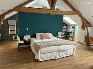 ? Location Maison de Ville T4 Rénovée - 3 Niveaux - Ahuy (Proche Dijon Nord)