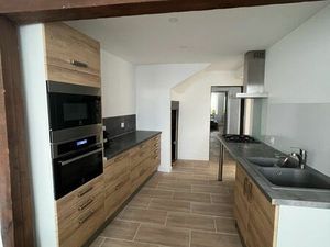 Location maison meublé 85m2 - Villedieu sur Indre