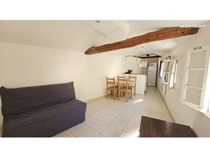 Studio 1 pièce 23 m²