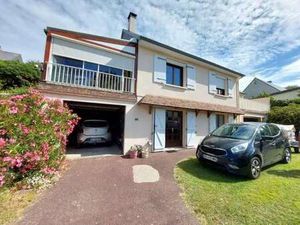 Vente Maison à Saint-martin-de-brehal (50290) : à vendre / 122m² Saint-martin-de-brehal