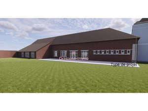 Vente locaux professionnels 300 m² à Fouquières-lès-Béthune (62232)  258 000 €
