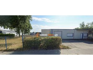 Vente locaux professionnels 120 m² à La Séguinière (49280)  186 320 €