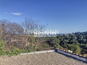 TERRAIN 1922m2 - VALLAURIS-LES BRUSQUTES-RETANAOU-CONSTRUCTIBLE