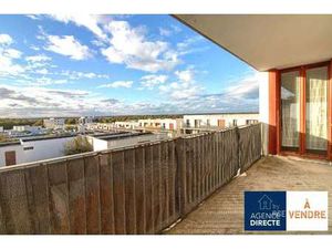 Vente Appartement 2 pièces à Saint-Jacques-de-la-Lande (35136) : à vendre 2 pièces / 47m² 