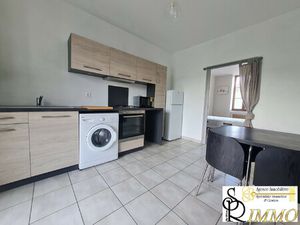 ? Charmant appartement T1 meublé avec cuisine indépendante 