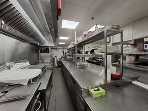 Fonds de commerce - 514 m2 - Restauration