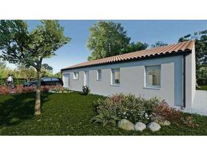 Vente Maison à La Bernardière (85610) : à vendre / 103m² La Bernardière