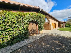 Flourens  longère de caractère