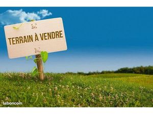 TERRAIN PLAT CONSTRUCTIBLE 537 M² à GANDRANGE